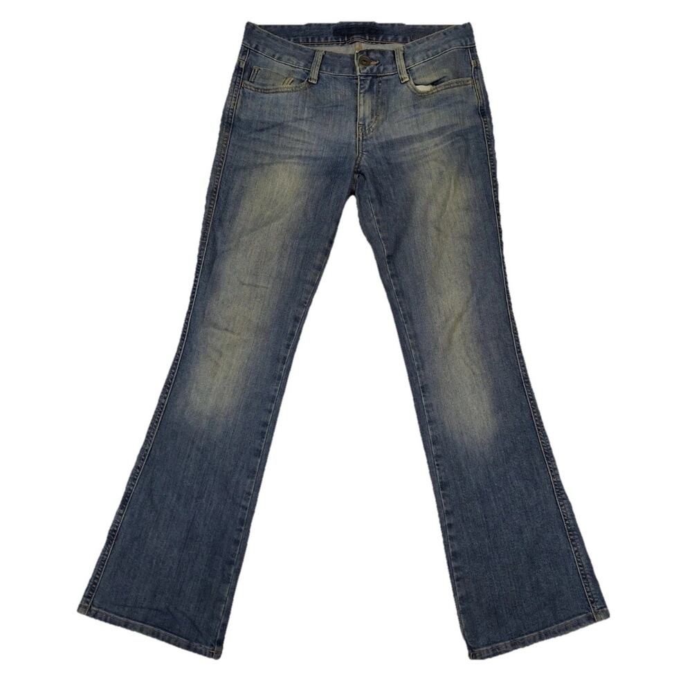 Calvin Klein Jeans Ultimate Boot Women's Waist 15inches Check Photos For Size
